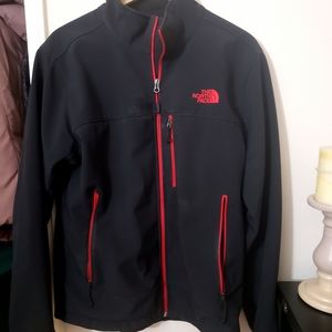 North face wind breaker